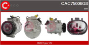 CAC75006GS CASCO kompresor klimatizácie CAC75006GS CASCO
