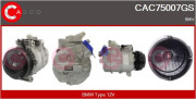 CAC75007GS CASCO kompresor klimatizácie CAC75007GS CASCO