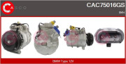 CAC75016GS CASCO kompresor klimatizácie CAC75016GS CASCO