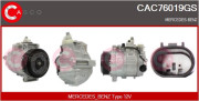 CAC76019GS CASCO kompresor klimatizácie CAC76019GS CASCO