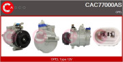 CAC77000AS CASCO kompresor klimatizácie CAC77000AS CASCO