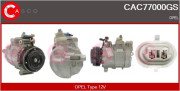 CAC77000GS CASCO kompresor klimatizácie CAC77000GS CASCO