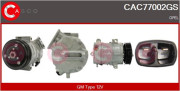 CAC77002GS CASCO kompresor klimatizácie CAC77002GS CASCO