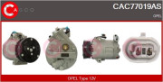 CAC77019AS CASCO kompresor klimatizácie CAC77019AS CASCO