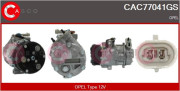 CAC77041GS CASCO kompresor klimatizácie CAC77041GS CASCO