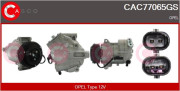 CAC77065GS CASCO kompresor klimatizácie CAC77065GS CASCO