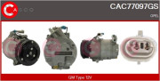 CAC77097GS CASCO kompresor klimatizácie CAC77097GS CASCO