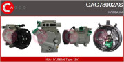 CAC78002AS CASCO kompresor klimatizácie CAC78002AS CASCO