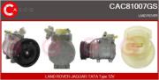 CAC81007GS CASCO kompresor klimatizácie CAC81007GS CASCO
