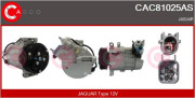 CAC81025AS CASCO kompresor klimatizácie CAC81025AS CASCO