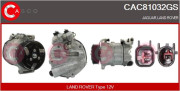 CAC81032GS CASCO kompresor klimatizácie CAC81032GS CASCO