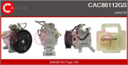 CAC86112GS CASCO kompresor klimatizácie CAC86112GS CASCO