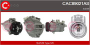 CAC89021AS CASCO kompresor klimatizácie CAC89021AS CASCO