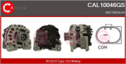 CAL10046GS CASCO alternátor CAL10046GS CASCO