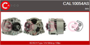 CAL10054AS CASCO alternátor CAL10054AS CASCO
