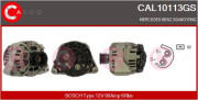 CAL10113GS CASCO alternátor CAL10113GS CASCO