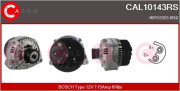 CAL10143RS CASCO alternátor CAL10143RS CASCO