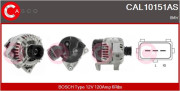CAL10151AS CASCO alternátor CAL10151AS CASCO