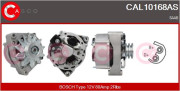CAL10168AS CASCO alternátor CAL10168AS CASCO