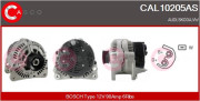 CAL10205AS CASCO alternátor CAL10205AS CASCO