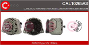 CAL10265AS CASCO alternátor CAL10265AS CASCO