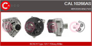 CAL10266AS CASCO alternátor CAL10266AS CASCO