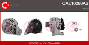 CAL10280AS CASCO alternátor CAL10280AS CASCO