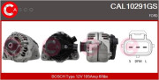 CAL10291GS CASCO alternátor CAL10291GS CASCO