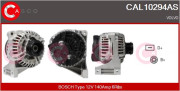 CAL10294AS CASCO alternátor CAL10294AS CASCO