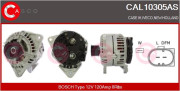 CAL10305AS CASCO alternátor CAL10305AS CASCO
