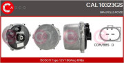 CAL10323GS CASCO alternátor CAL10323GS CASCO
