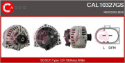 CAL10327GS CASCO alternátor CAL10327GS CASCO