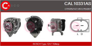 CAL10331AS CASCO alternátor CAL10331AS CASCO