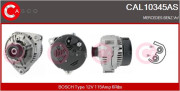 CAL10345AS CASCO alternátor CAL10345AS CASCO