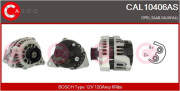 CAL10406AS CASCO alternátor CAL10406AS CASCO