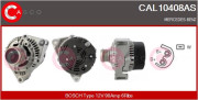 CAL10408AS CASCO alternátor CAL10408AS CASCO