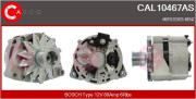 CAL10467AS CASCO alternátor CAL10467AS CASCO