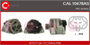 CAL10478AS CASCO alternátor CAL10478AS CASCO