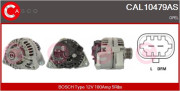 CAL10479AS CASCO alternátor CAL10479AS CASCO