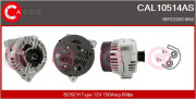 CAL10514AS CASCO alternátor CAL10514AS CASCO