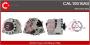 CAL10516AS CASCO alternátor CAL10516AS CASCO