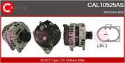 CAL10525AS CASCO alternátor CAL10525AS CASCO
