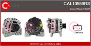 CAL10559RS CASCO alternátor CAL10559RS CASCO