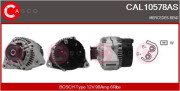 CAL10578AS CASCO alternátor CAL10578AS CASCO