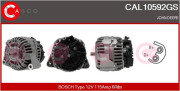 CAL10592GS CASCO alternátor CAL10592GS CASCO
