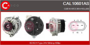 CAL10601AS CASCO alternátor CAL10601AS CASCO