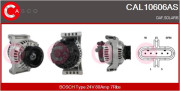 CAL10606AS CASCO alternátor CAL10606AS CASCO