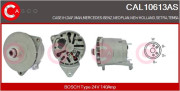 CAL10613AS CASCO alternátor CAL10613AS CASCO