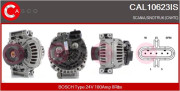 CAL10623IS CASCO alternátor CAL10623IS CASCO