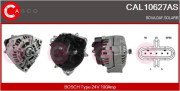 CAL10627AS CASCO alternátor CAL10627AS CASCO